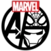 Marvel Comics Icono de la aplicación Android APK