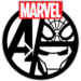 Marvel Comics Android-alkalmazás ikonra APK