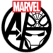 Icône de l'application Android Marvel Comics APK