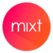 Ikon aplikasi Android Mixt APK
