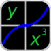 MathAlly Calculadora Gráfica Icono de la aplicación Android APK