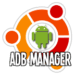 ADB Manager ícone do aplicativo Android APK