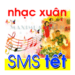 Nhac Xuan Chuc Tet 2015 2016 Ikona aplikacji na Androida APK