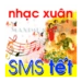 Икона апликације за Андроид Nhac Xuan Chuc Tet 2015 2016 APK