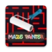 Ikona aplikace MazePainter pro Android APK