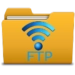 WiFi FTP Server Икона на приложението за Android APK