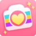 BeautyCam Icono de la aplicación Android APK