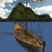Boat Driving Icono de la aplicación Android APK