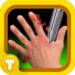 Juego de Dedos Versus Cuchillo Icono de la aplicación Android APK