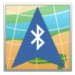 Bluetooth GPS Output Android-sovelluskuvake APK