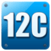 HD 12c Financial Calculator Icono de la aplicación Android APK