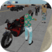 Miami Crime Simulator Icono de la aplicación Android APK