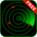Alien Radar Icono de la aplicación Android APK