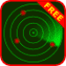 Ghosts on Radar Icono de la aplicación Android APK
