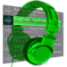 Trax Music Player Icono de la aplicación Android APK