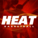 Heat Basketball Icono de la aplicación Android APK
