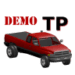 Truck Pulling Demo Икона на приложението за Android APK