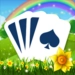 Solitaire Android app icon APK