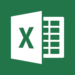 Icône de l'application Android Excel APK