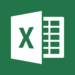 Excel ícone do aplicativo Android APK