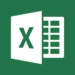 Excel Икона на приложението за Android APK