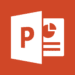 PowerPoint icon ng Android app APK