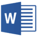Ikona aplikace Word Preview pro Android APK
