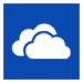 SkyDrive Icono de la aplicación Android APK