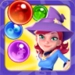 Bubble Witch Saga 2 Икона на приложението за Android APK