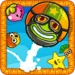 Papa Pear Saga Icono de la aplicación Android APK