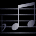 MidiSheetMusic ícone do aplicativo Android APK