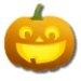 Ikon aplikasi Android Halloween Pumpkins APK