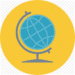 World Atlas icon ng Android app APK
