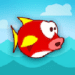 Flappy Fins Икона на приложението за Android APK