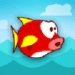 Flappy Fins Android-sovelluskuvake APK