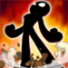 Anger of Stick 2 Android-sovelluskuvake APK