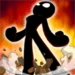 Anger of Stick 2 Икона на приложението за Android APK