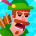 Bowmasters Android-sovelluskuvake APK