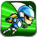 Gravity Guy Икона на приложението за Android APK