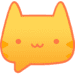 Meow Icono de la aplicación Android APK