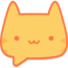 Ikon aplikasi Android MeowChat APK