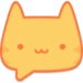 MeowChat Icono de la aplicación Android APK