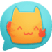 Meow Android-alkalmazás ikonra APK