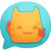 Ikona aplikace Meow pro Android APK