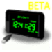 Batterie Uhr BETA Icono de la aplicación Android APK