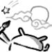 Ikon aplikasi Android 墨絵お絵かき APK