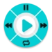 Laya música Icono de la aplicación Android APK
