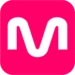 Mnet app icon APK