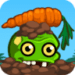 Zombie Farm Icono de la aplicación Android APK