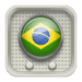 Radios Brasil icon ng Android app APK